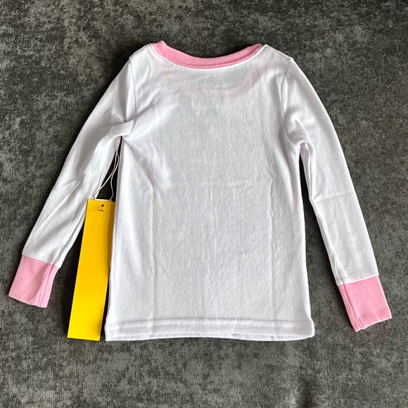 NWT Rae Dunn ‘One Cute Chick’ Pajama Set - Picture 6 of 12